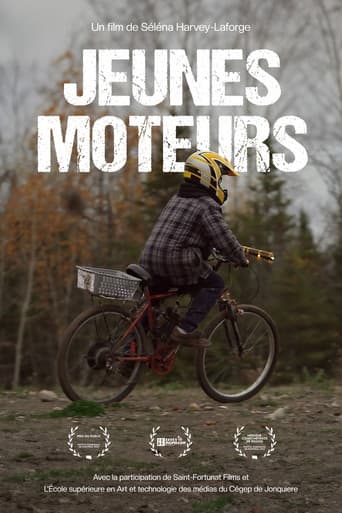 Jeunes Moteurs afişi