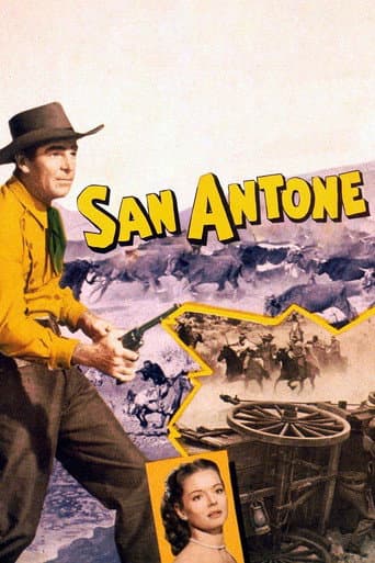San Antone afişi
