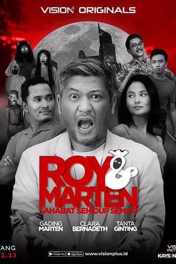Roy & Marten: Sahabat Sehidup Semati afişi