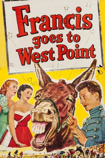 Francis Goes to West Point afişi