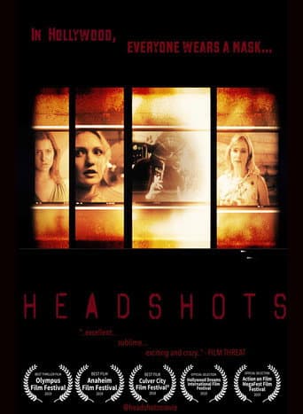 Headshots afişi