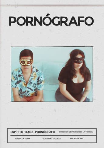 Pornógrafo afişi