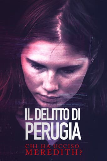 Il delitto di Perugia - Chi ha ucciso Meredith? afişi