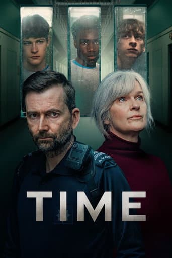 Time afişi
