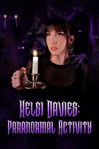 Kelsi Davies: Paranormal Activity afişi