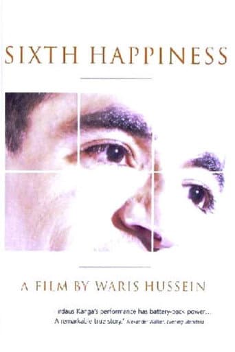 Sixth Happiness afişi