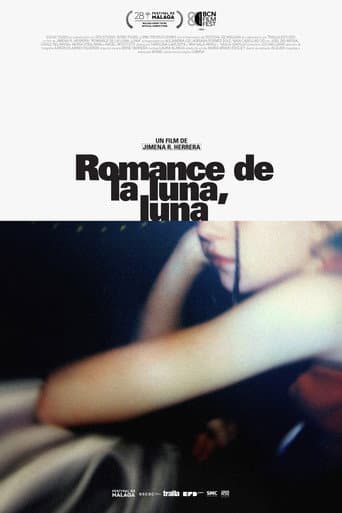 Romance de la Luna, Luna afişi