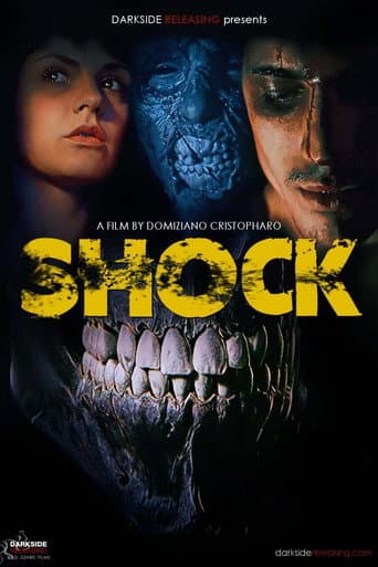 Shock: My Abstraction Of Death afişi