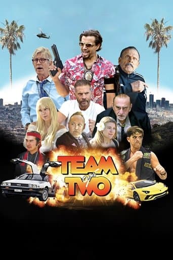 Team of Two afişi
