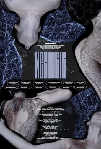 Necrosis afişi