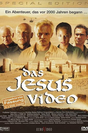 Das Jesus Video afişi