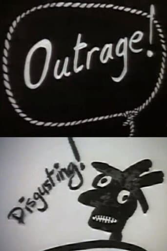 Cowboys: Outrage! afişi