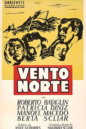 Vento Norte afişi