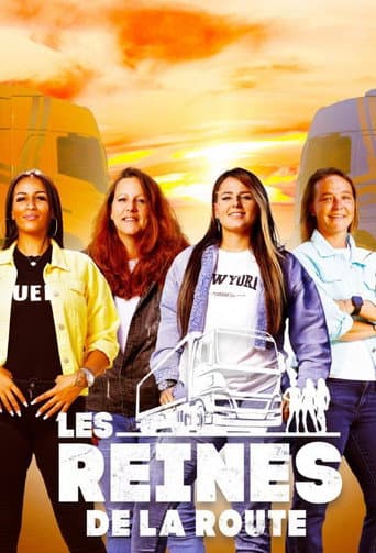 Les reines de la route afişi