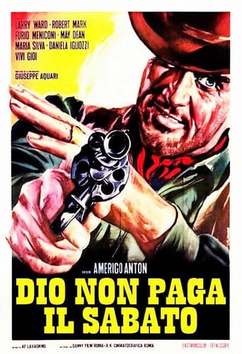 Dio non paga il sabato afişi
