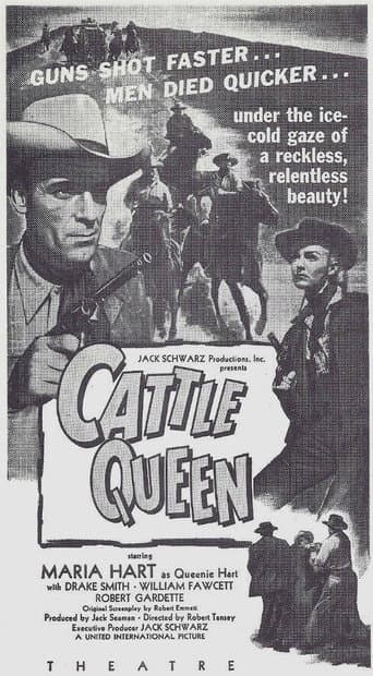 Cattle Queen afişi