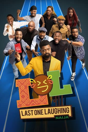 LOL: Last One Laughing Naija afişi