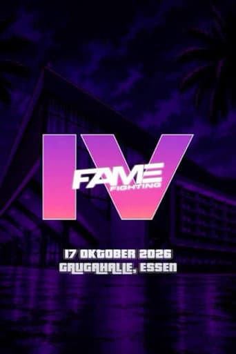 Fame Fighting 4 afişi