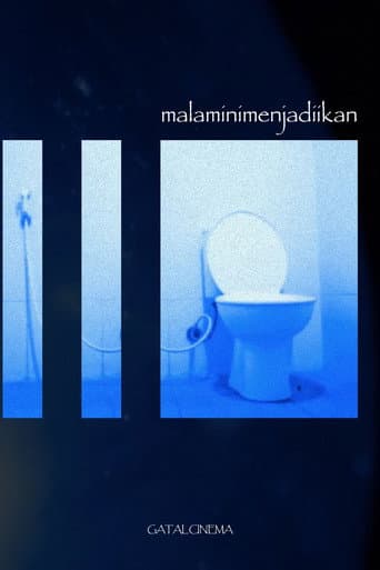 malaminimenjadiikan afişi