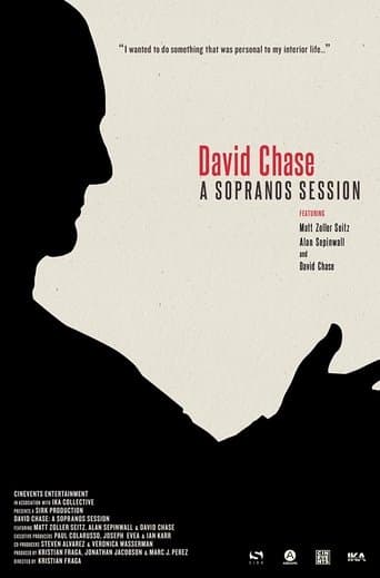 David Chase: A Sopranos Session afişi