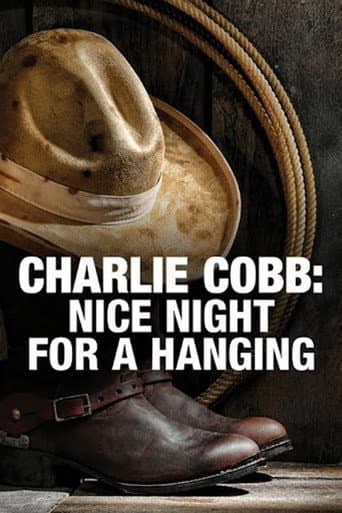 Charlie Cobb: Nice Night for a Hanging afişi