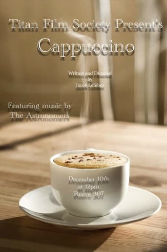 Cappuccino afişi