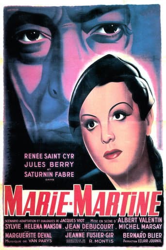 Marie-Martine afişi
