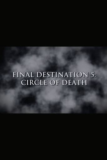 Final Destination 5: Circle of Death afişi