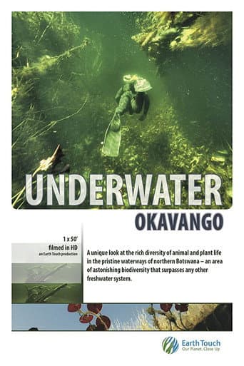 Underwater Okavango afişi