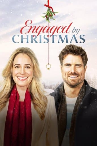 Engaged by Christmas afişi