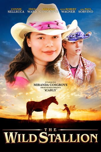 The Wild Stallion afişi