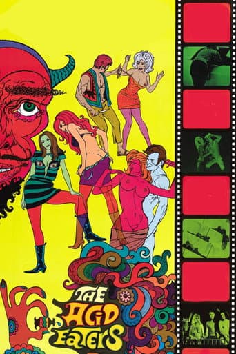 The Acid Eaters afişi