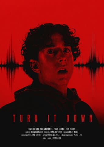 Turn it down afişi