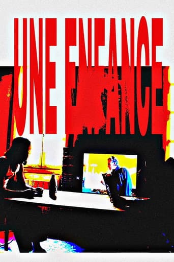 UNE ENFANCE afişi