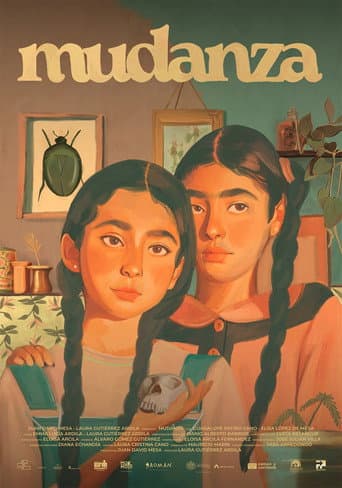 Mudanza afişi