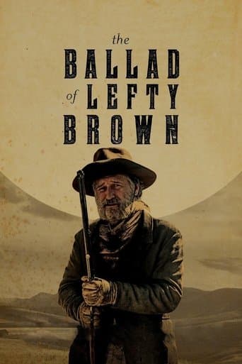 Lefty Brown'ın Şarkısı afişi