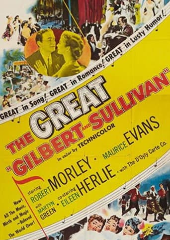 The Story of Gilbert and Sullivan afişi