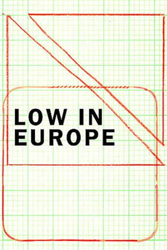Low in Europe afişi