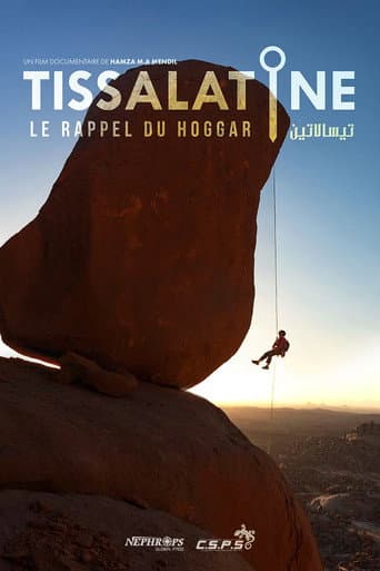 Tissalatine - Le Rappel Du Hoggar afişi