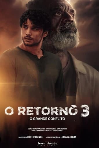 O Retorno 3 afişi