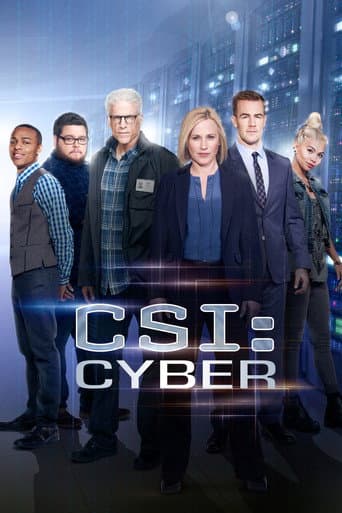 CSI: Cyber afişi