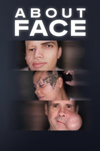 About Face afişi