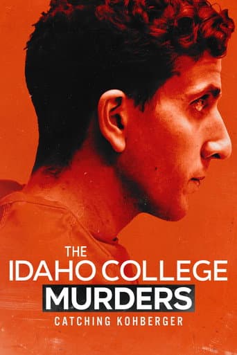 The Idaho College Murders: Catching Kohberger afişi