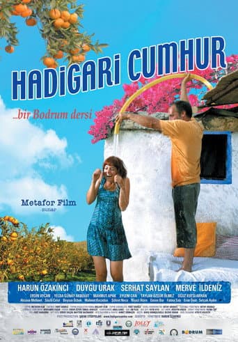 Hadigari Cumhur afişi