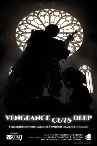 Vengeance Cuts Deep afişi