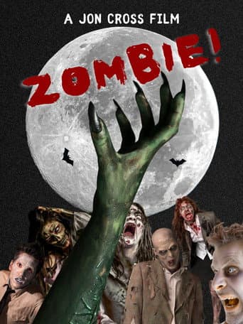 Zombie! afişi