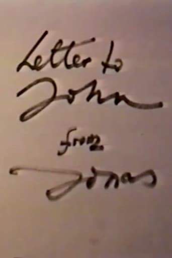 Letter to John from Jonas afişi