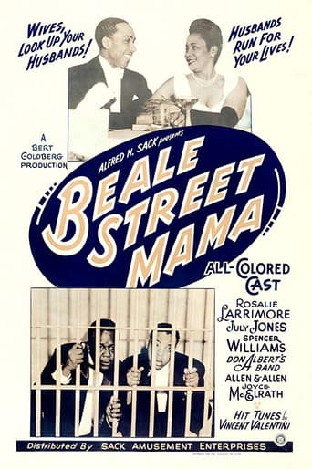 Beale Street Mama afişi