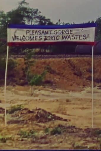 Toxic Town afişi