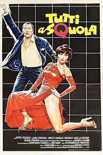 Tutti a squola afişi
